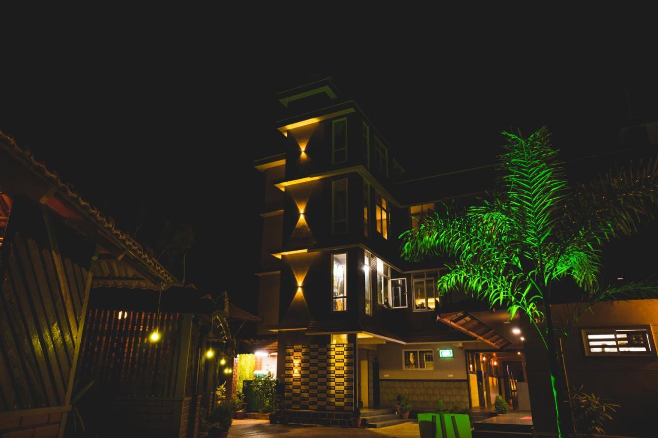 Hotel Southern Heritage Udupi Exterior photo